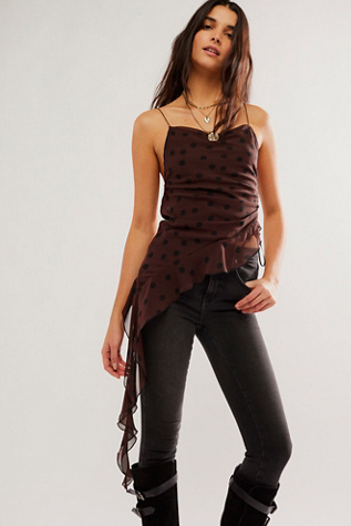 Bec + Bridge Turner Asymmetrical Top