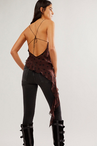 Bec + Bridge Turner Asymmetrical Top