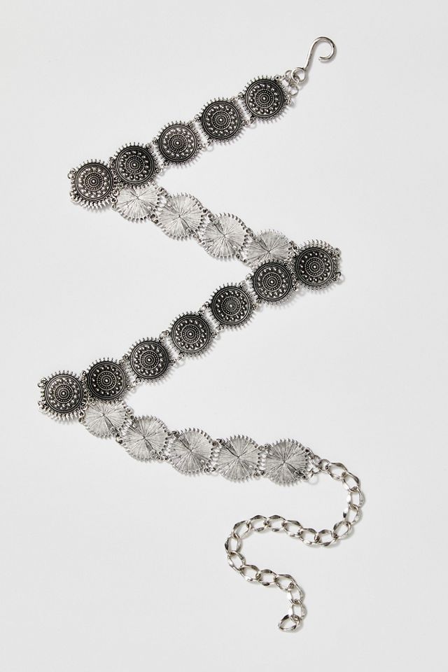 Ceinture chaîne Forget Me Not #1