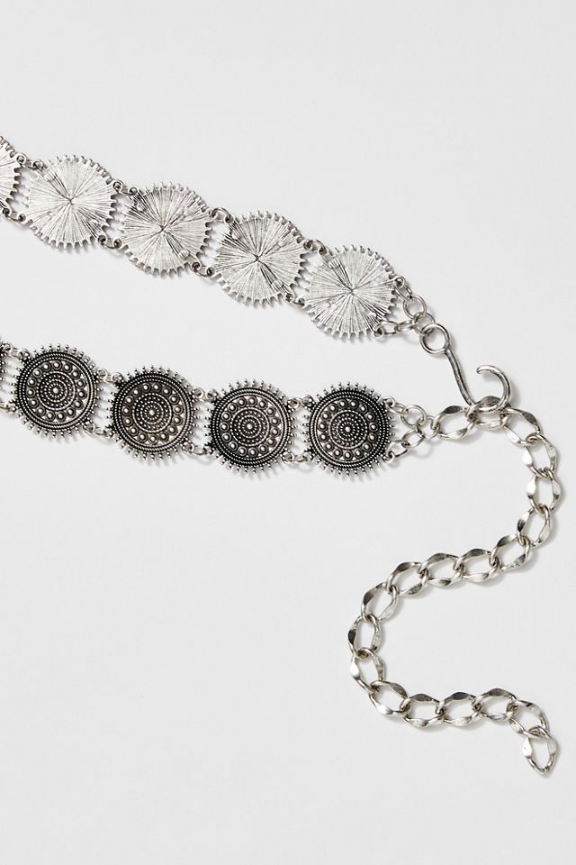 Ceinture chaîne Forget Me Not #2