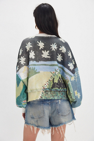 Gaia Sweatshirt - thumbnail 6