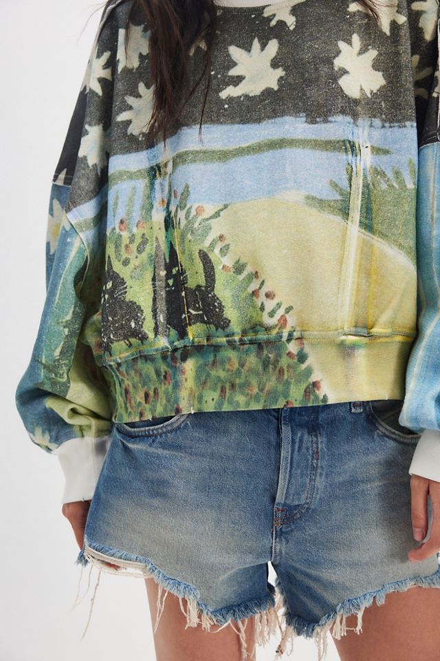 Sweat-shirt Gaia #2