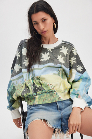 Gaia Sweatshirt - thumbnail 8