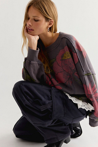 Gaia Sweatshirt