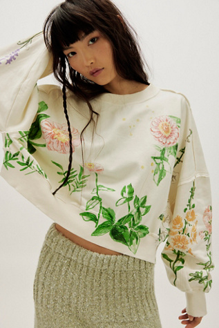 Gaia Sweatshirt