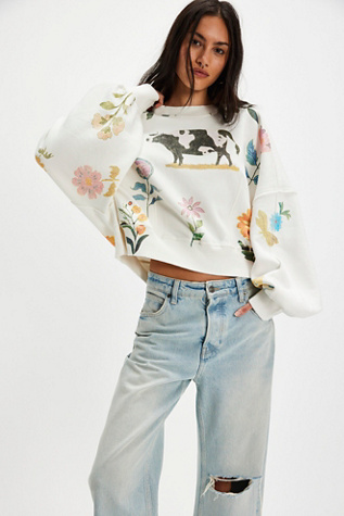 Gaia Sweatshirt