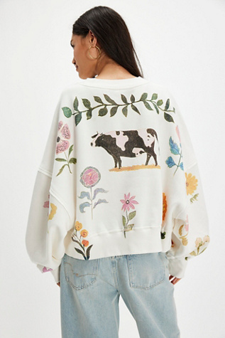 Gaia Sweatshirt