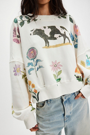 Gaia Sweatshirt