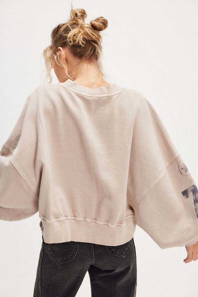 Gaia Sweatshirt