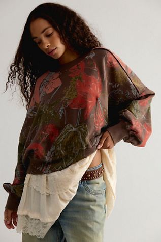 Gaia Sweatshirt