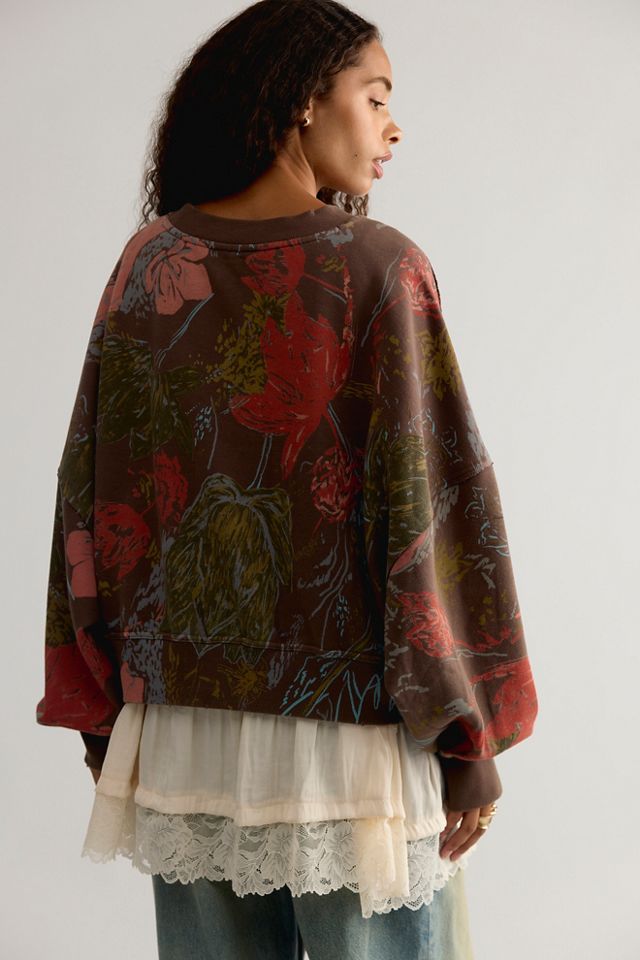 Gaia Sweatshirt #1