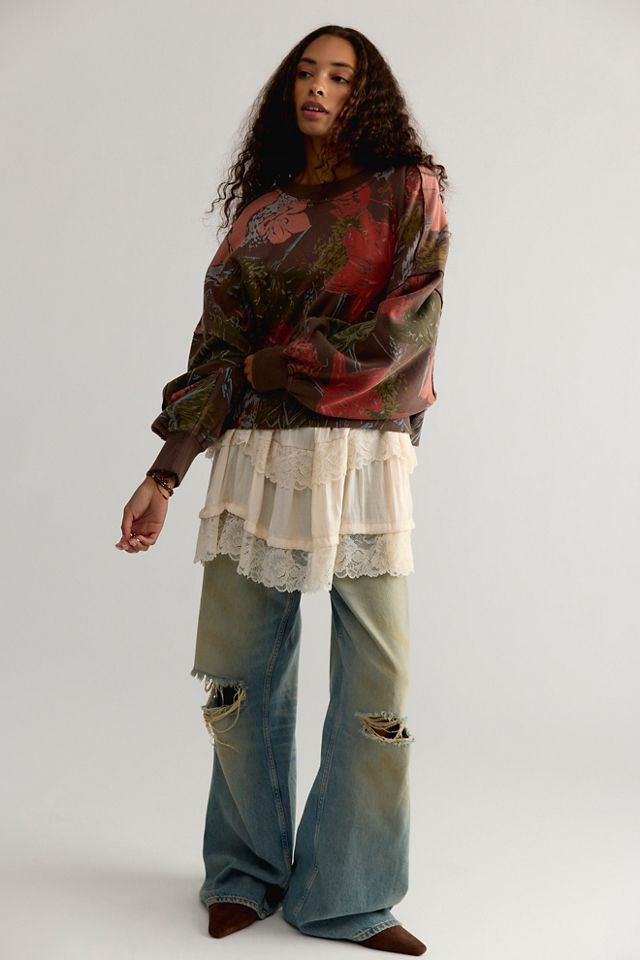 Gaia Sweatshirt #2