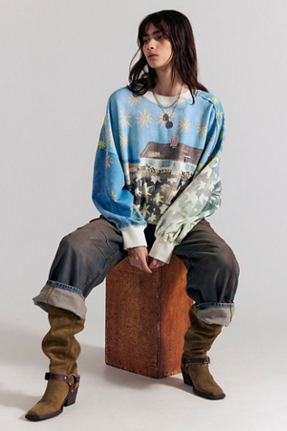Gaia Sweatshirt