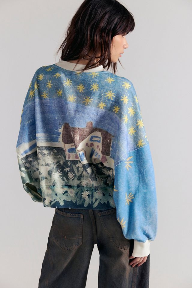 Gaia Sweatshirt #1