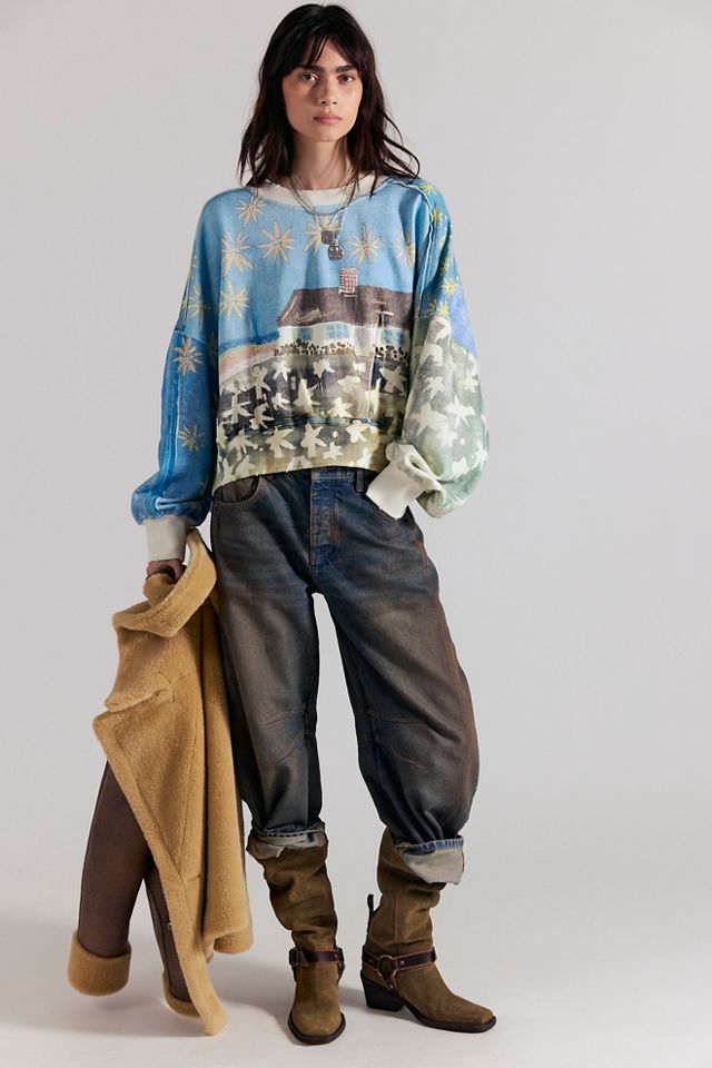 Gaia Sweatshirt #2