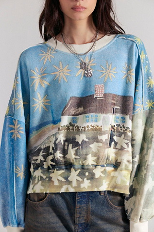 Gaia Sweatshirt