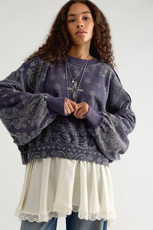 Gaia Sweatshirt #1