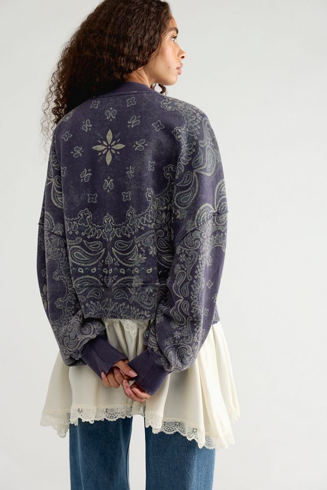 Gaia Sweatshirt #2