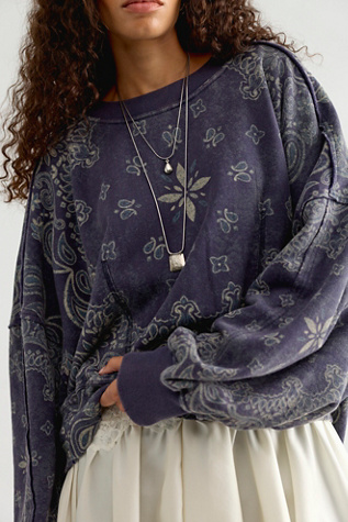 Gaia Sweatshirt