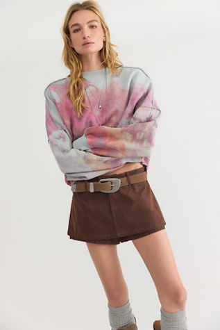 Gaia Sweatshirt by Free People