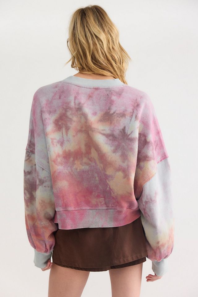 Sweat-shirt Gaia #1