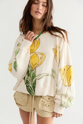 Sweat-shirt Gaia