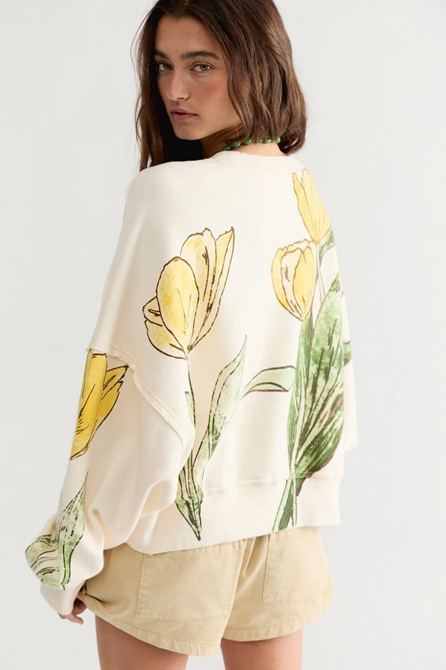 Sweat-shirt Gaia #1
