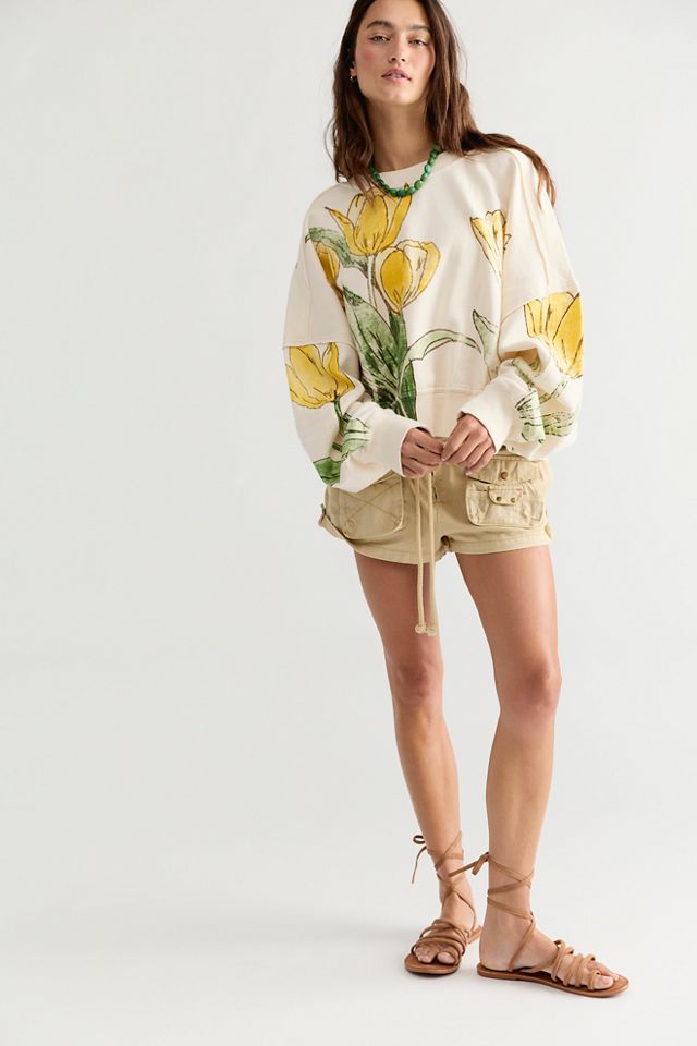 Sweat-shirt Gaia #2