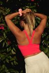 All Clear Solid Cami