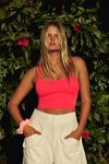 All Clear Solid Cami