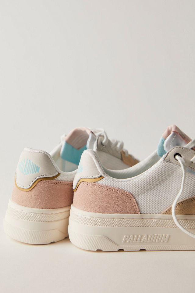 Baskets basses Pallasphalt #1