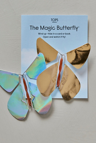 The Magic Butterfly