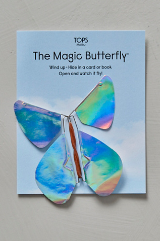 The Magic Butterfly