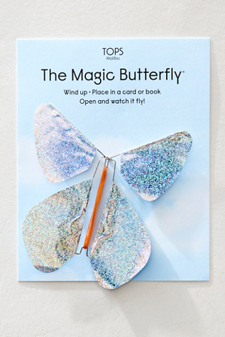 The Magic Butterfly