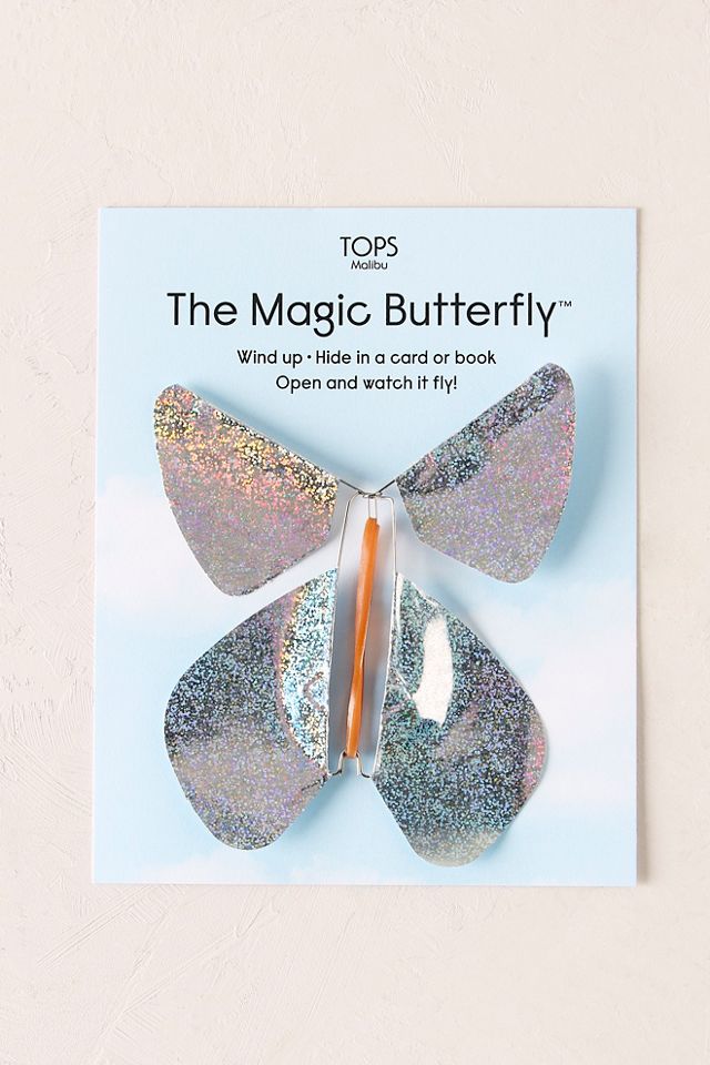 The Magic Butterfly #2