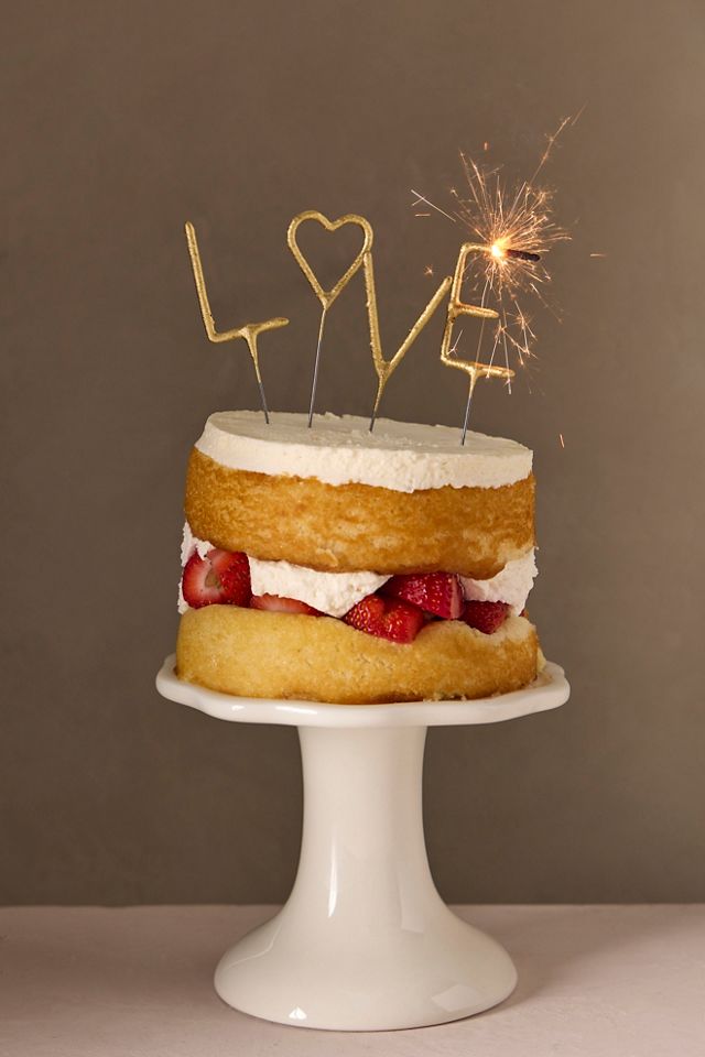 Love Sparkler Card #1