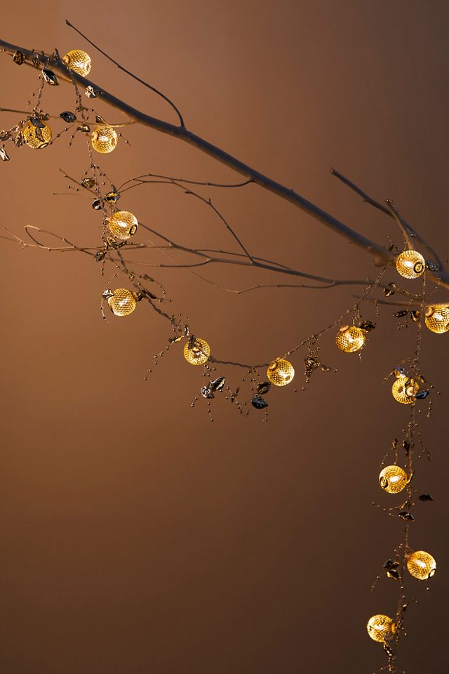 Ora Battery Operated String Lights Free People UK