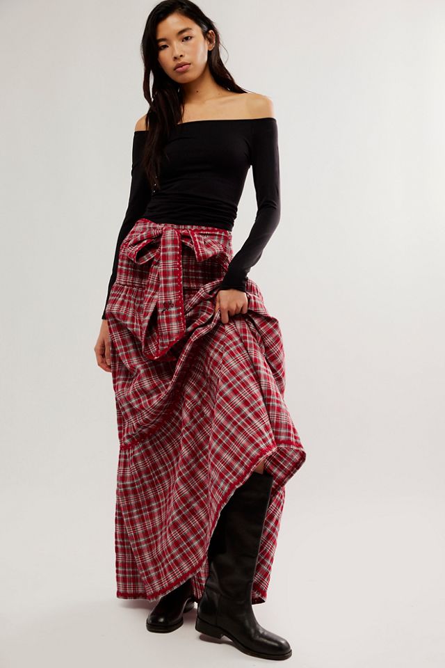 Damson Madder Pia Midi Dress #1