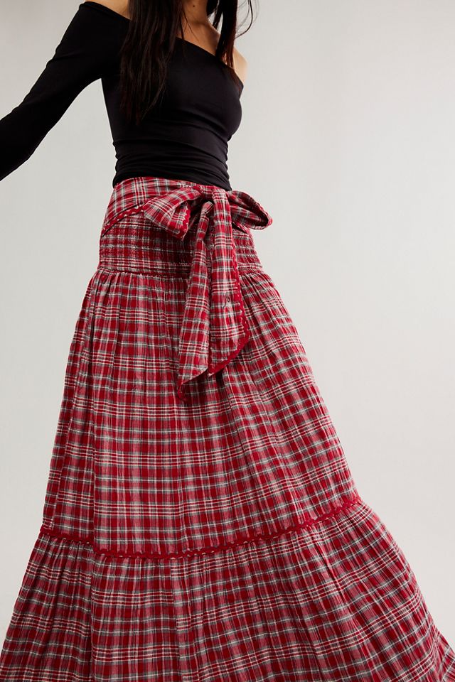 Damson Madder Pia Midi Dress #3