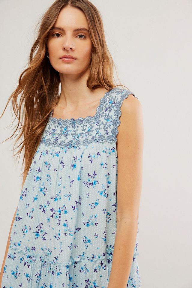 Damson Madder Bliss Mini Dress #2