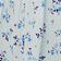 Vintage Blue Floral