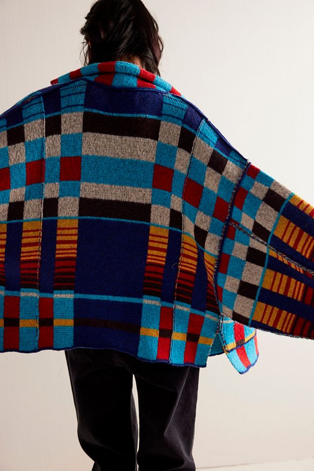 We The Free Check It Funnel Cardi #2