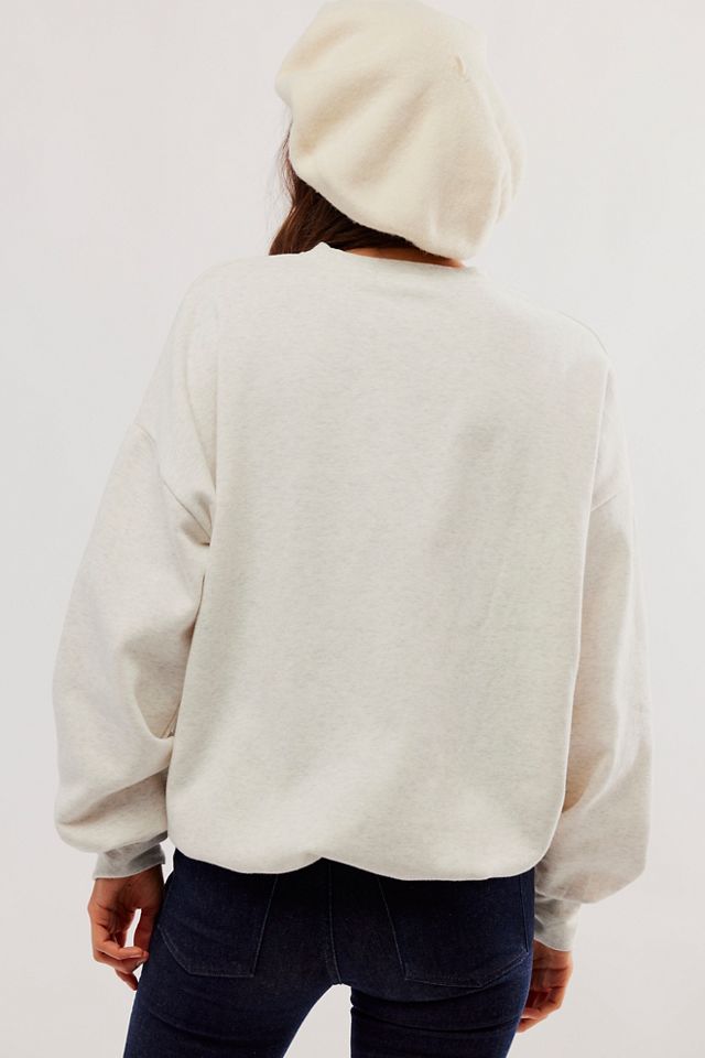 Sweatshirt Paris Ballet Academy #1