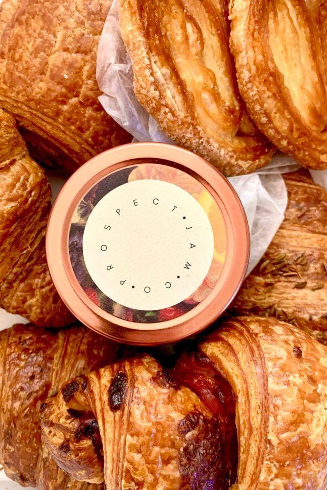 Prospect Jam Co. Brunch Collection #1