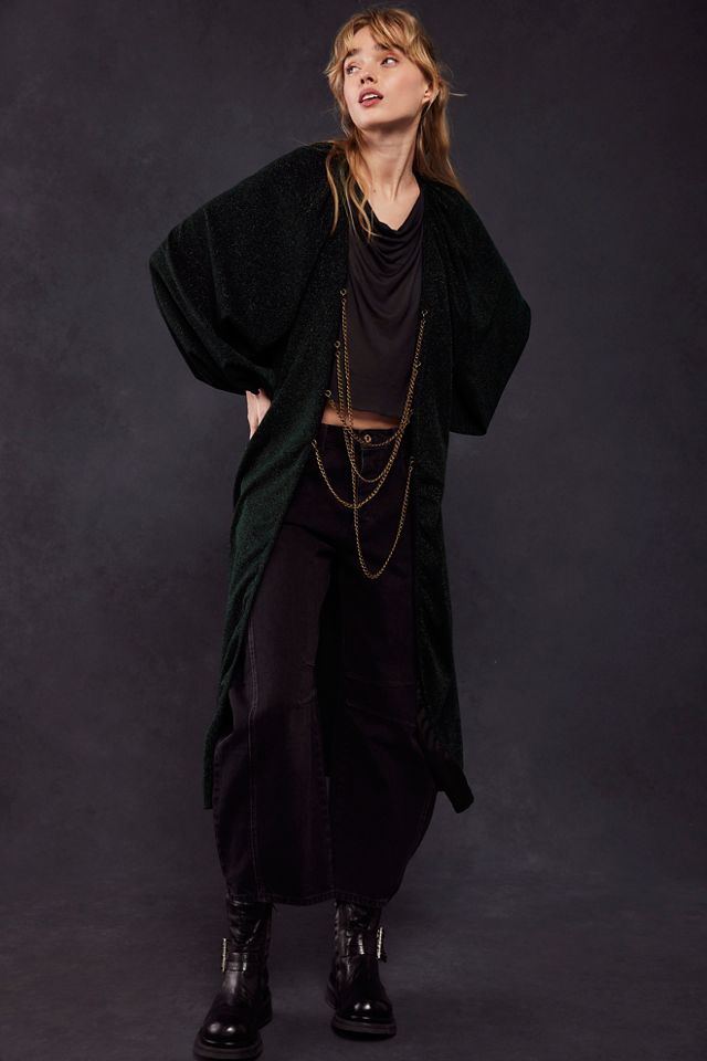 Slow Motion Duster #2