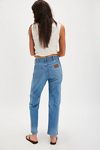 Wrangler Sunset Mid-Rise Straight Jeans