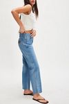 Wrangler Sunset Mid-Rise Straight Jeans