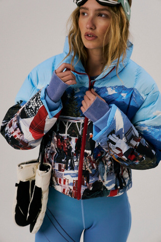 Nevada Jacket Solid Twill W Drawstring main image 0