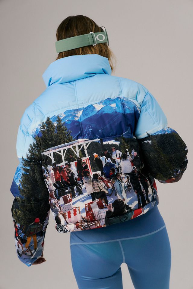 Nevada Duvet Jacket II #1