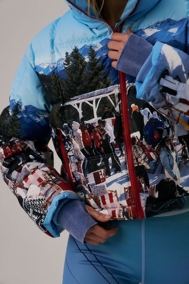 Nevada Duvet Jacket II #2